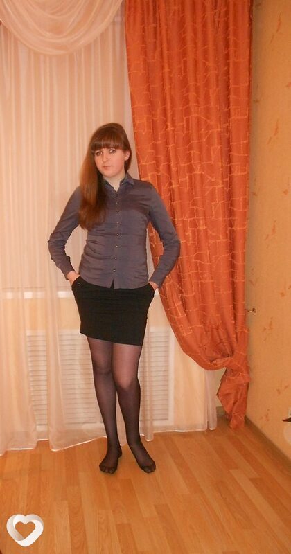 Ленуся, 28, Дзержинске — анкета №4159083
