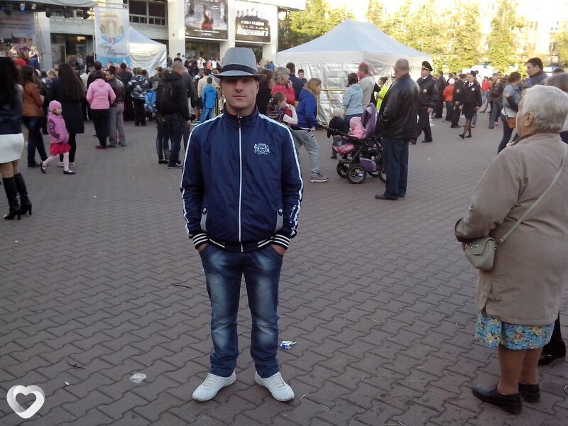 Илья, 34, Калуге — анкета №4159092