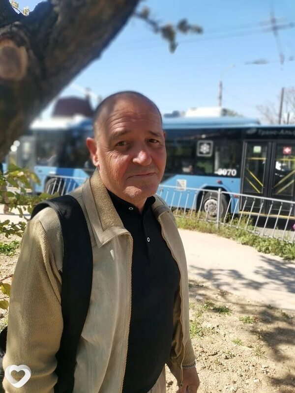 Василий, 58, Севастополе — анкета №4159028