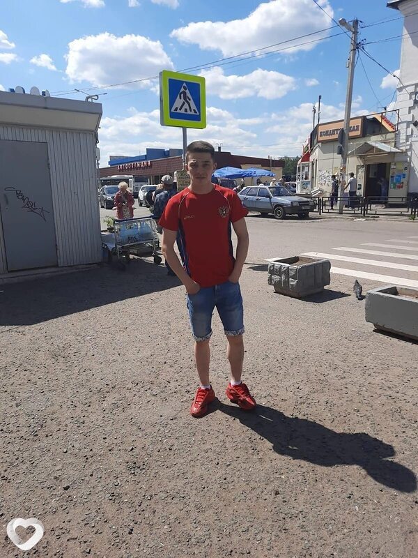 Дима, 29, Вологде — анкета №4159039