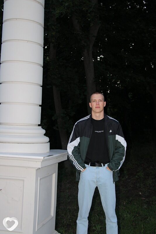 Дмитрий, 22, Курске — анкета №4159050