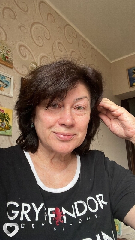 Елена, 63, Москве — анкета №4159190