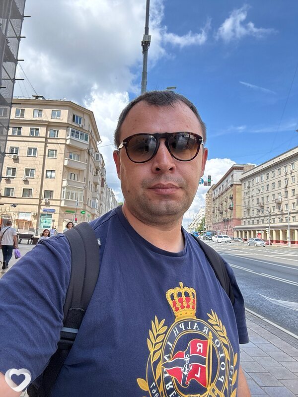 Михаил, 40, Москве — анкета №4159194