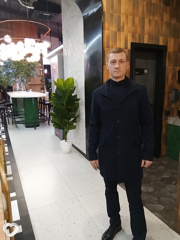 Юрий, 32, Евпатории — анкета №4159341
