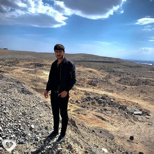 Саргис, 27, Люберцах — анкета №4159256
