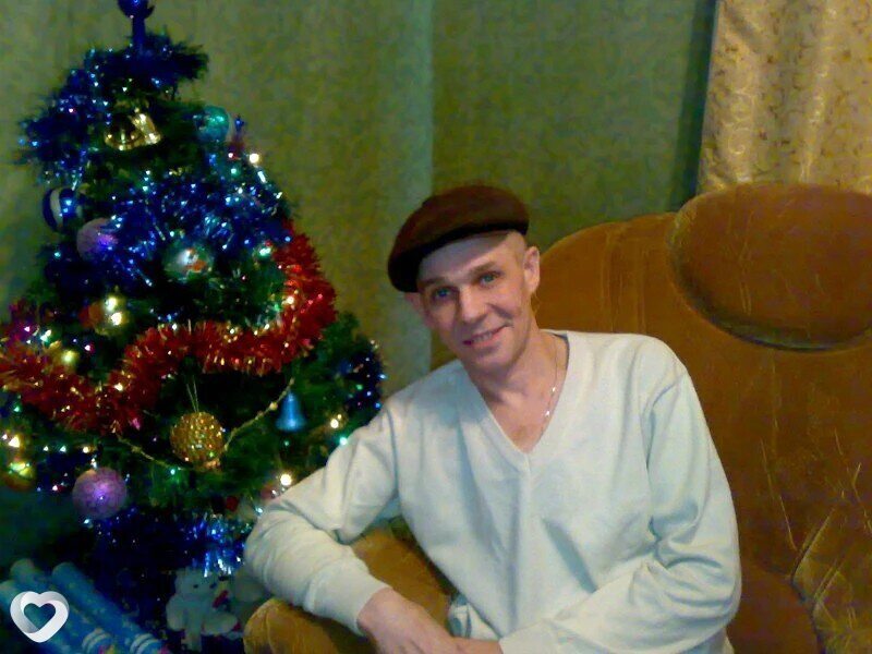 Николай, 58, Ростове-на-Дону — анкета №4159257
