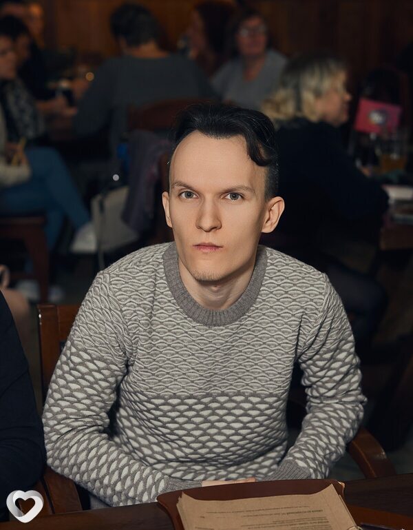 Иван, 30, Орёл — анкета №4159262