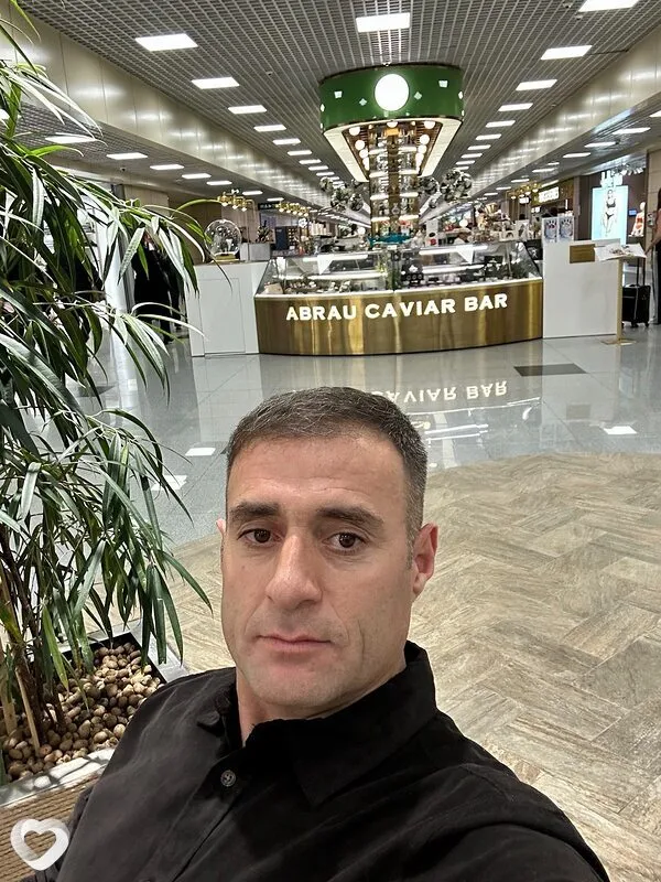 Багир, 43, Москве — анкета №4159251