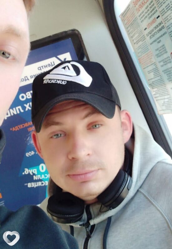 Павлик, 39, Санкт-Петербурге — анкета №4159156