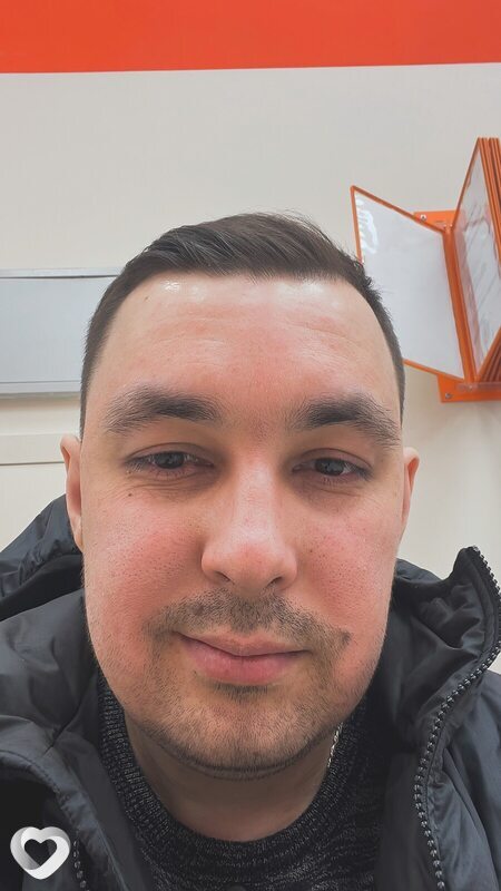 Дмитрий, 38, Челябинске — анкета №4159170