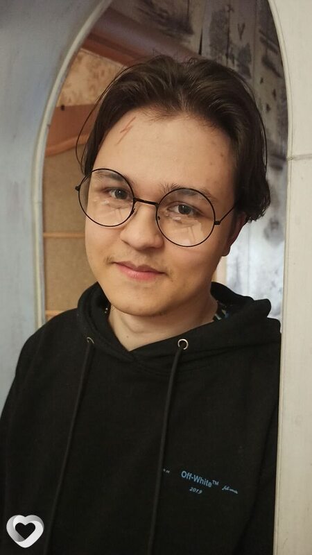 Дмитрий, 24, Перми — анкета №4159176