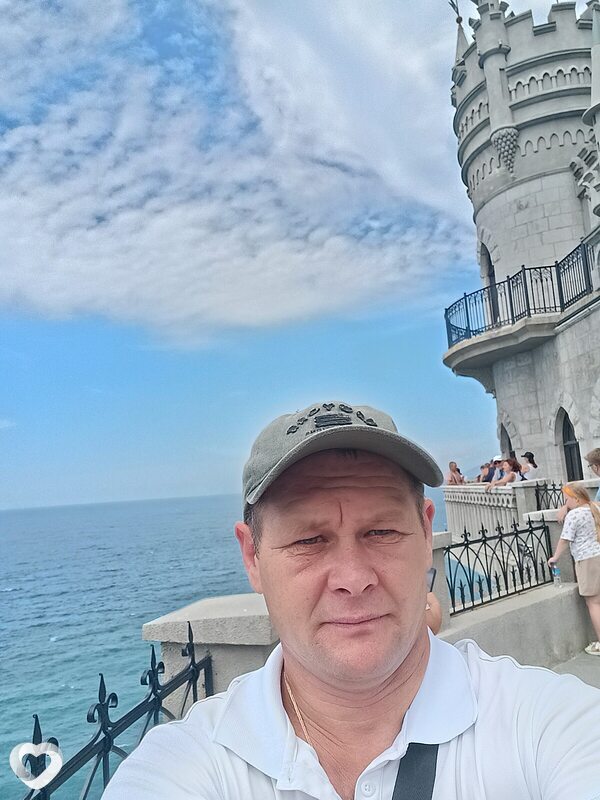Тима, 44, Санкт-Петербурге — анкета №4159137