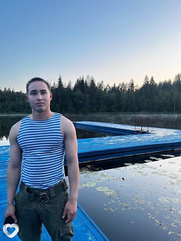Егор, 23, Санкт-Петербурге — анкета №4159144