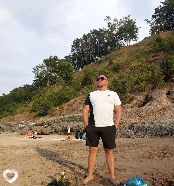 Серëга, 37, Ачинске — анкета №4159290