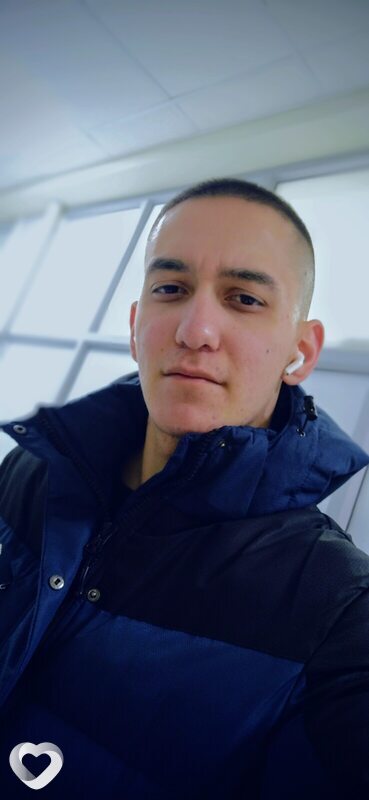 Белял, 22, Ставрополе — анкета №4159297