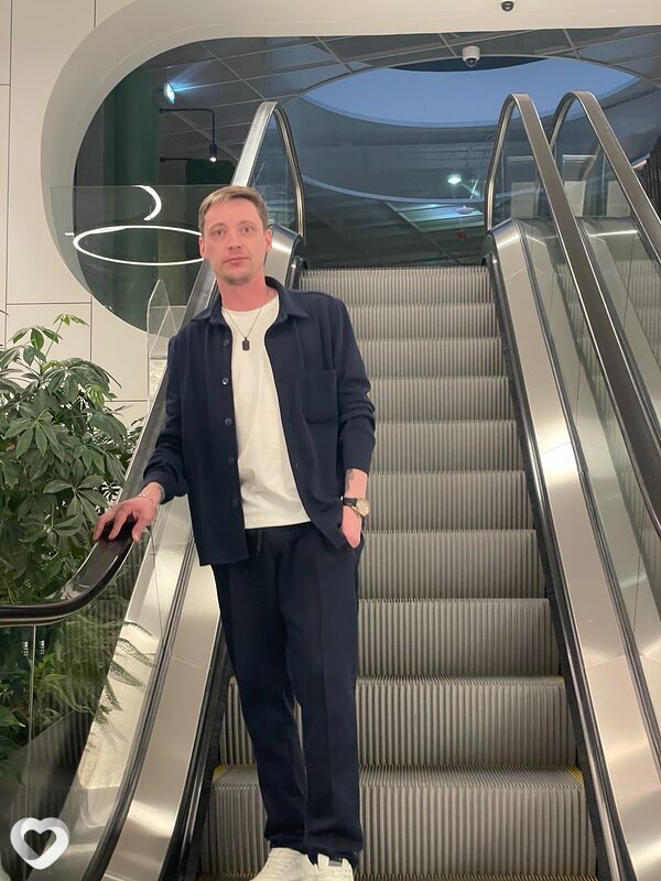 Алкксей, 37, Москве — анкета №4159301