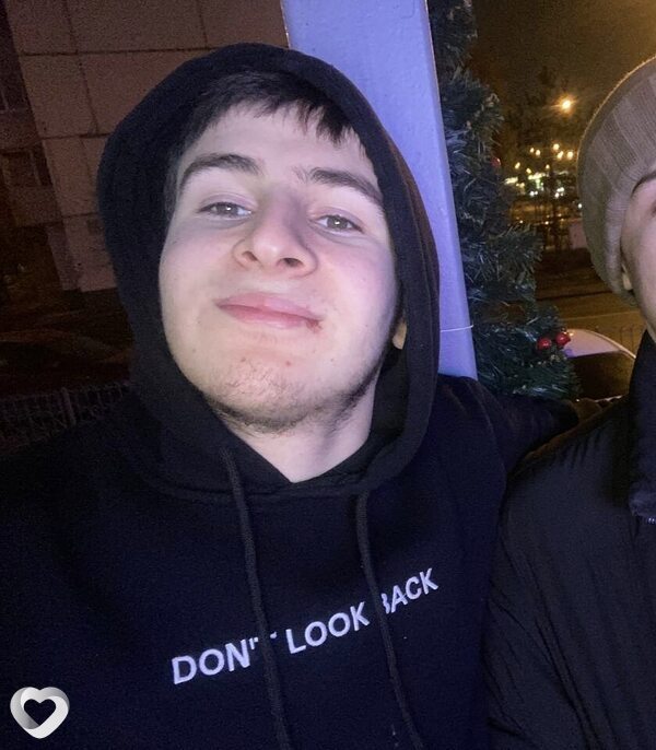 Халид, 20, Москве — анкета №4159759