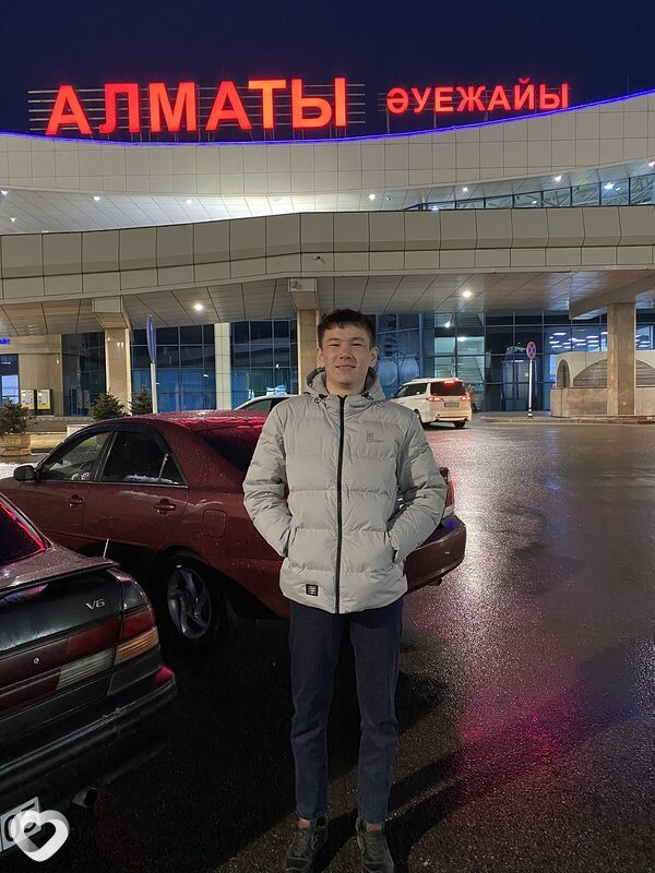 Нариман, 29, Москве — анкета №4159390