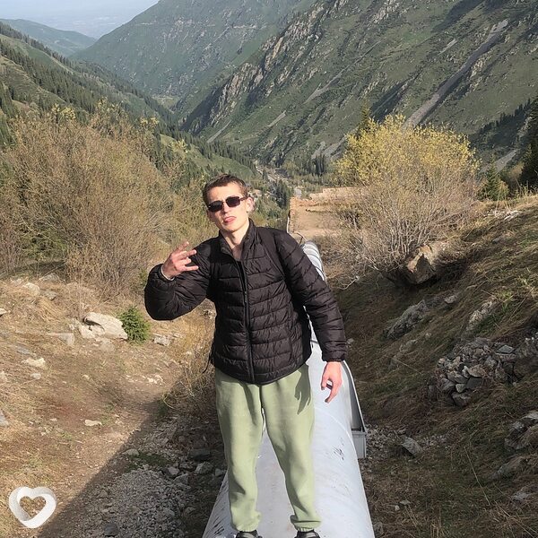 Ярик, 21, Алматы — анкета №4159361