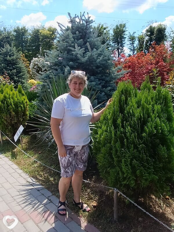 Ольга, 44, Воронеже — анкета №4161222