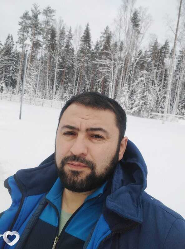 Амин, 35, Санкт-Петербурге — анкета №4161236