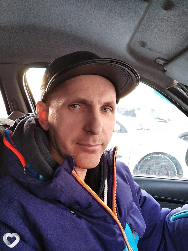 Андрей, 38, Магнитогорске — анкета №4159837