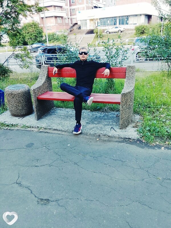 Николай, 23, Усть-Илимск — анкета №4159478