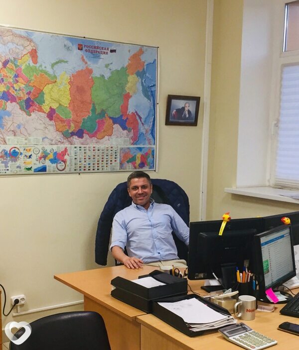 Сергей, 46, Москве — анкета №4159483