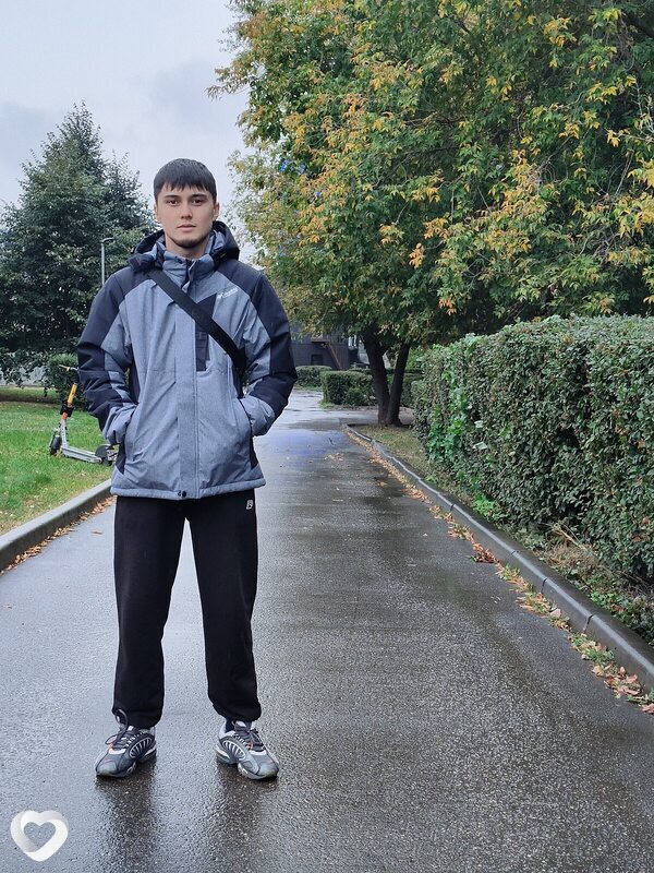Adilan, 25, Москве — анкета №4159433