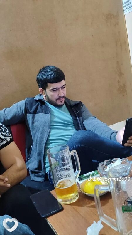 Сеймур, 30, Новосибирске — анкета №4159414