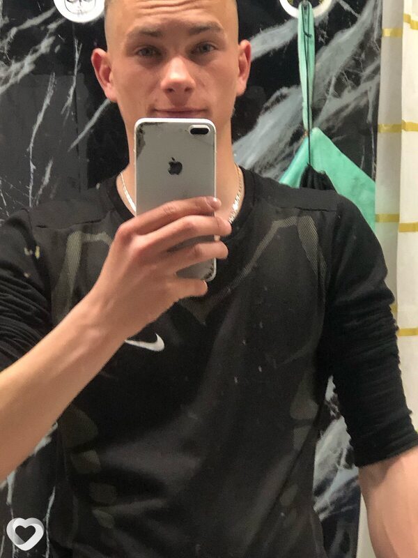 Дмитрий, 21, Хабаровске — анкета №4159533