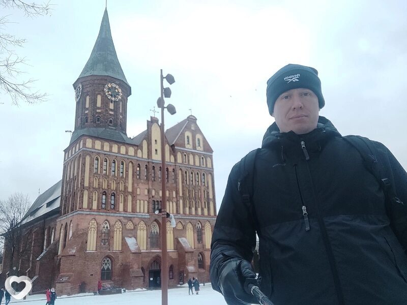 Виктор, 40, Челябинске — анкета №4159550
