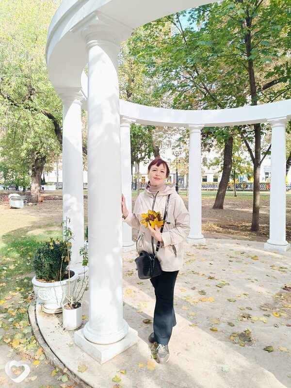 Наталья, 52, Уссурийске — анкета №4159554