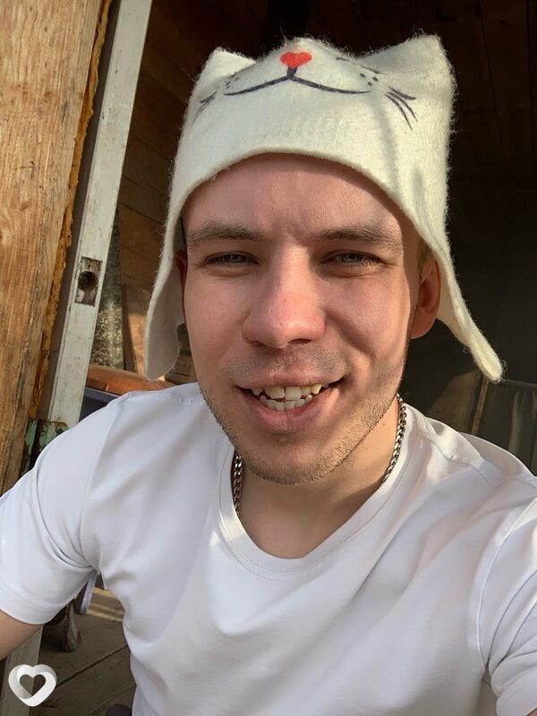 Макс, 28, Перми — анкета №4159632