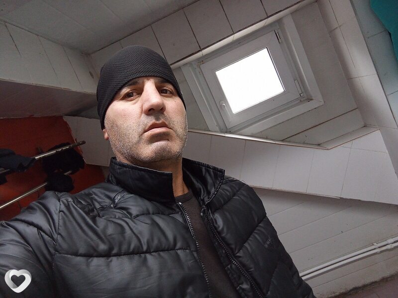 Саид, 40, Новосибирске — анкета №4159636