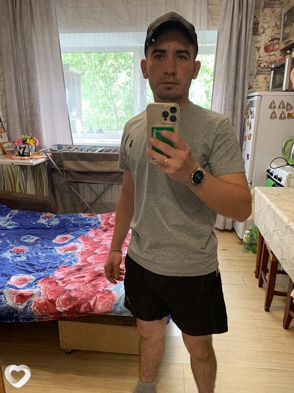 Алекс, 27, Улан-Удэ — анкета №4159640