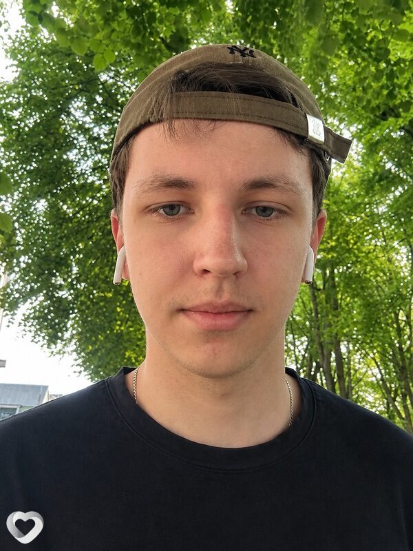 Марк, 21, Барановичах — анкета №4159576
