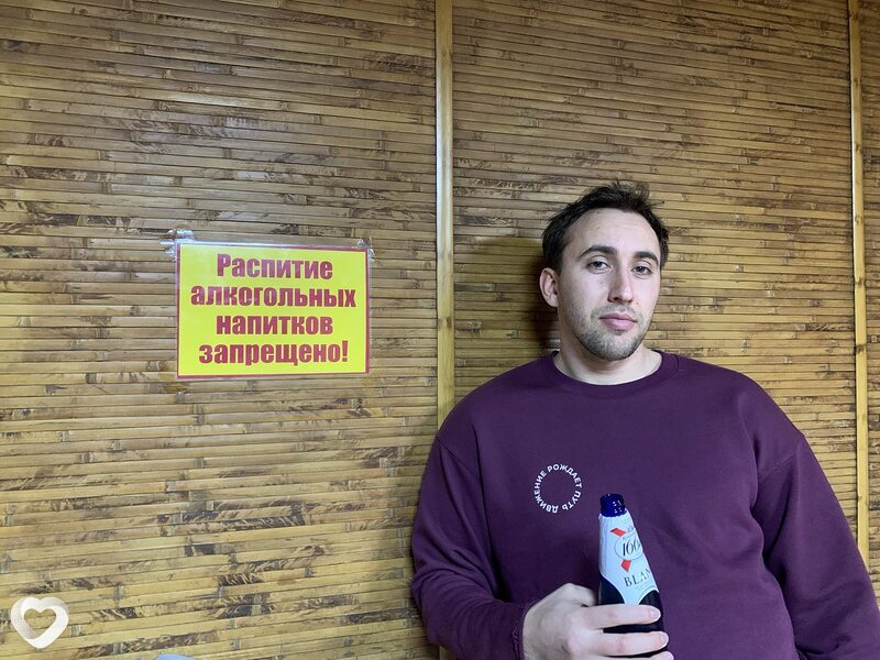 Алексей, 31, Советской Гавани — анкета №4159581