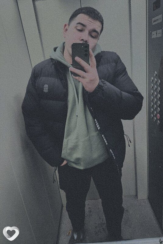 Никита, 28, Санкт-Петербурге — анкета №4687837