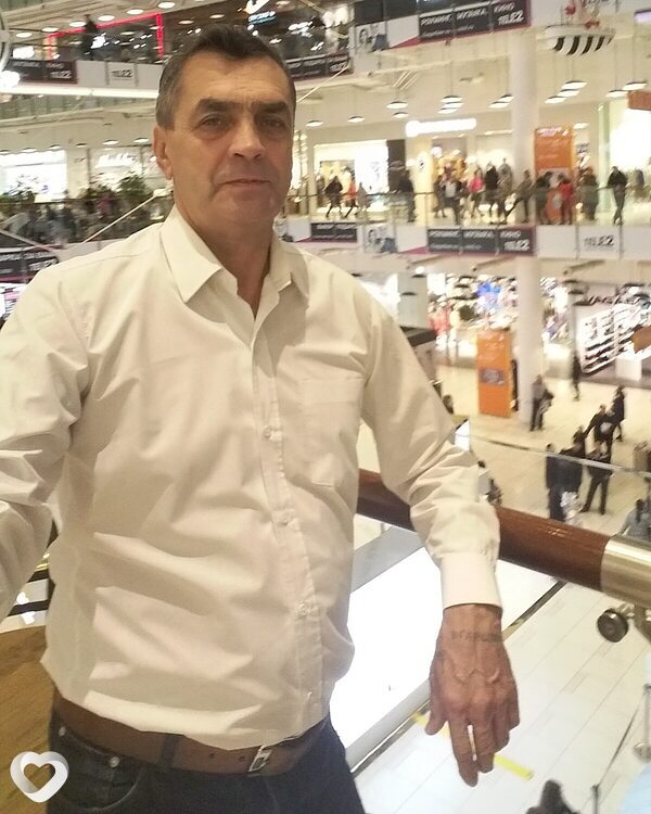 Владимир, 67, Москве — анкета №4687801