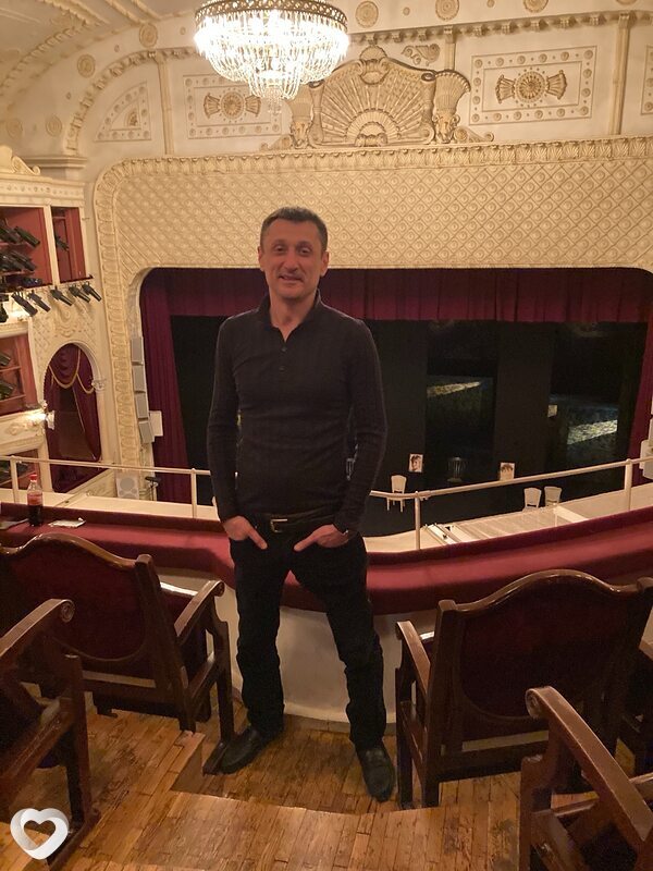 Feliks, 47, Киеве — анкета №4687810