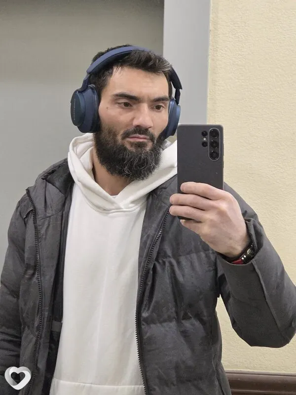 Евдоким, 37, Москве — анкета №4159724