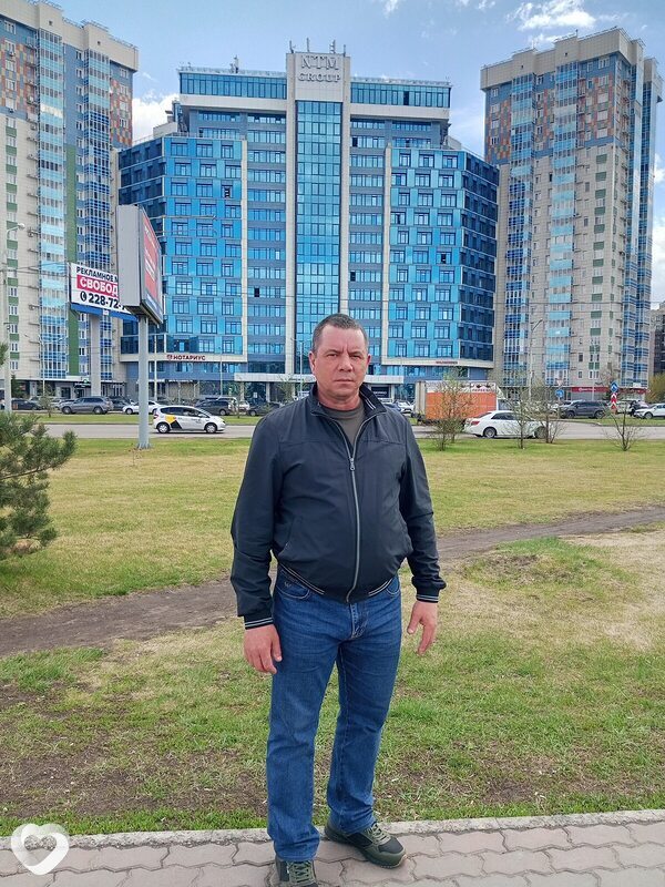 Евгений, 48, Томске — анкета №4159674
