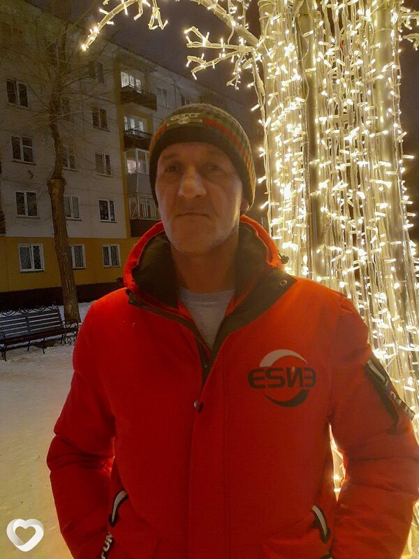 Константин, 52, Усть-Илимск — анкета №4160375
