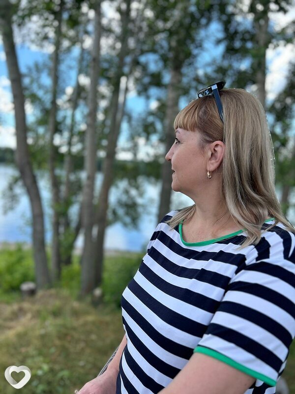 Марина, 49, Бийске — анкета №4160385