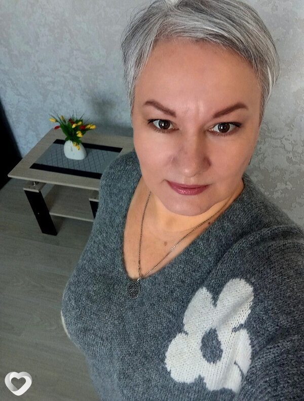 Светлана, 56, Орше — анкета №4160386