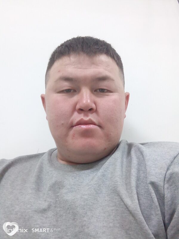 Айдан, 26, Красноярске — анкета №4159675