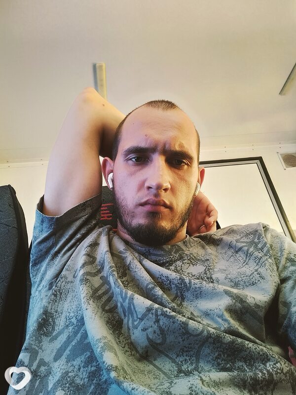 Владимир, 26, Новосибирске — анкета №4159679