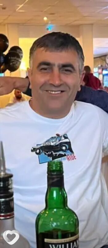 Рамиль, 47, Красноярске — анкета №4159687