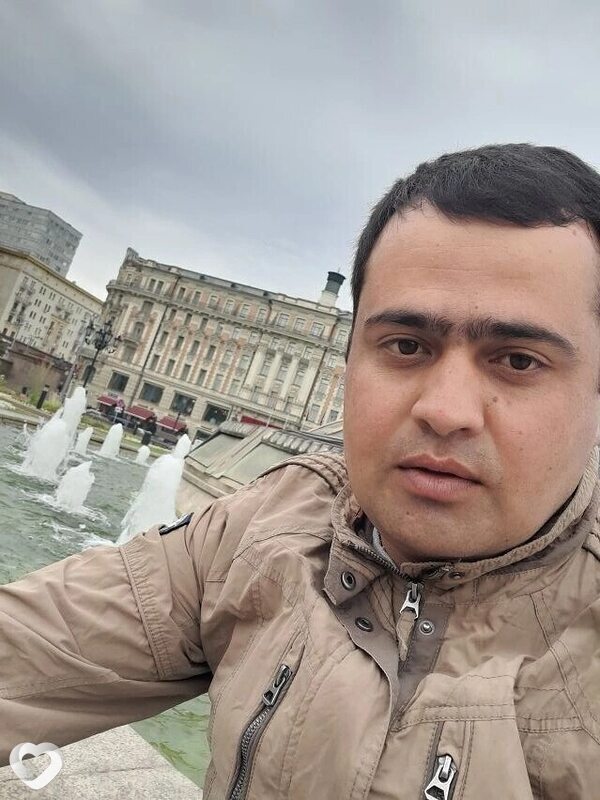 Шерзод, 38, Обнинске — анкета №4159697